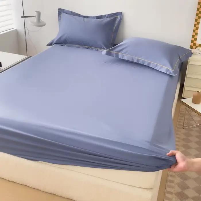 Parure de Lit 100% Coton Égyptien 400TC