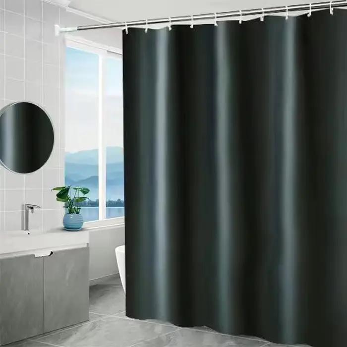 Ensemble de rideaux de confidentialité pour douche extérieure
