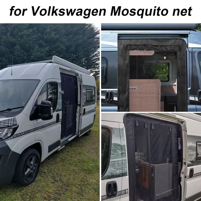 Moustiquaire de caravane, pare-soleil, rideau d'intimité pour Fiat Ducato, Peugeot Boxer, Citroën Relay, accessoires de caravane