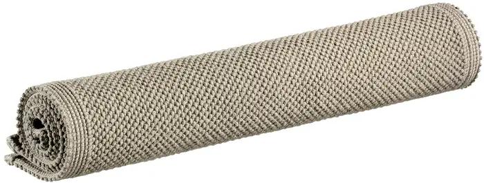 Tapis de bain uni Etia Lin 54 x 110