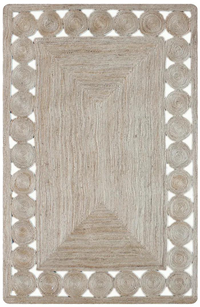 Tapis Begonia Naturel 160 x 230