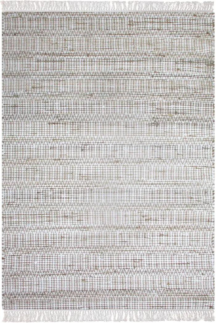 Tapis Priam Naturel/Ivoire 160 X 230