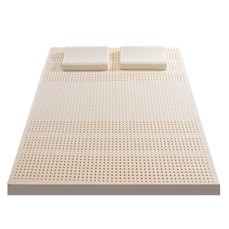 Matelas antibactérien en latex thaïlandais, 100% naturel, virus de luxe, tatami pour la maison, King