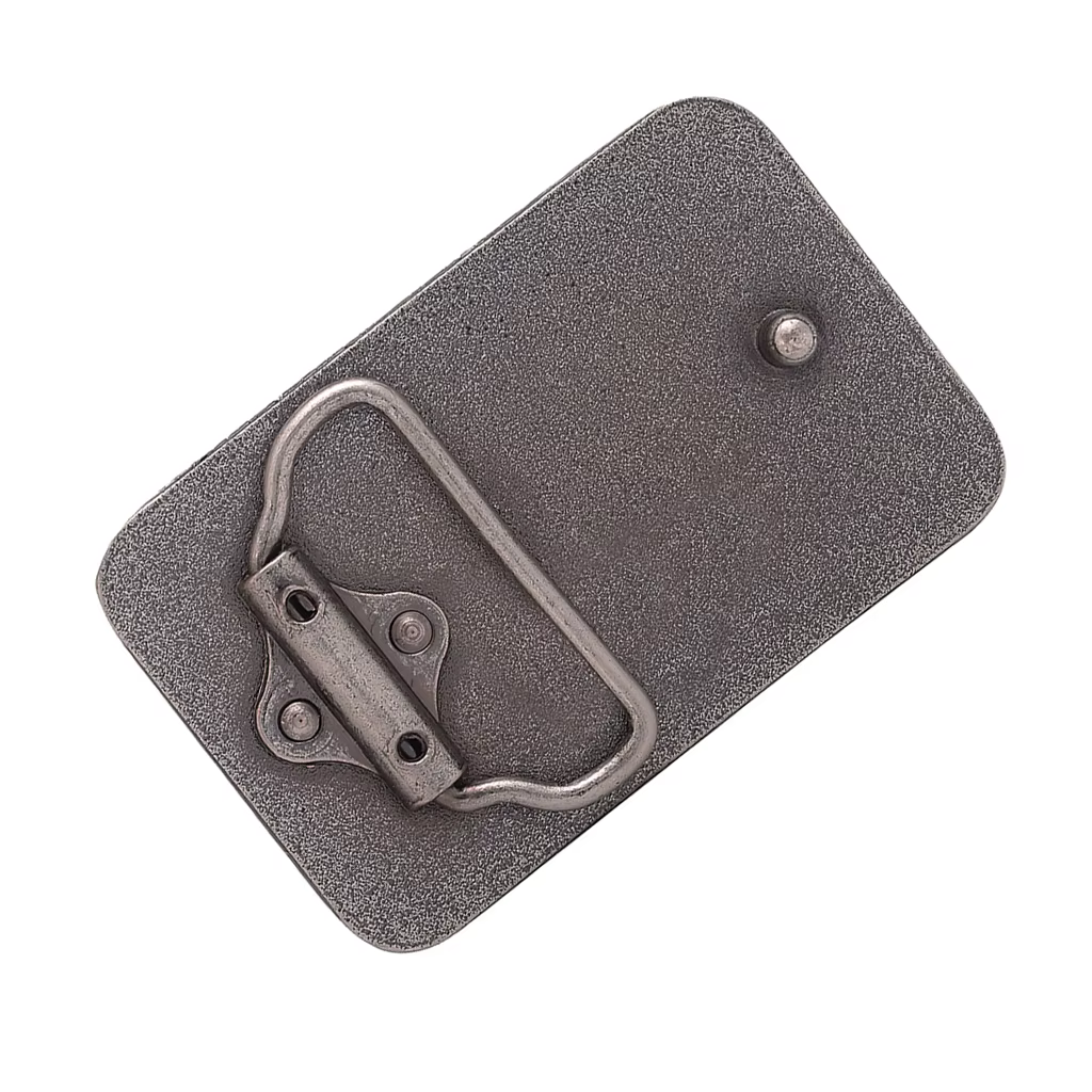 Ceinture de remplacement rectangulaire pour homme, accessoire de réparation, cowboy occidental, rodé