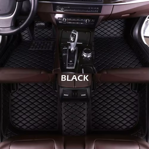 Tapis de sol de voiture pour AUDI A5 Sportback (4 portes) 2007-2025 2024 2023 2022, tapis de sol sur