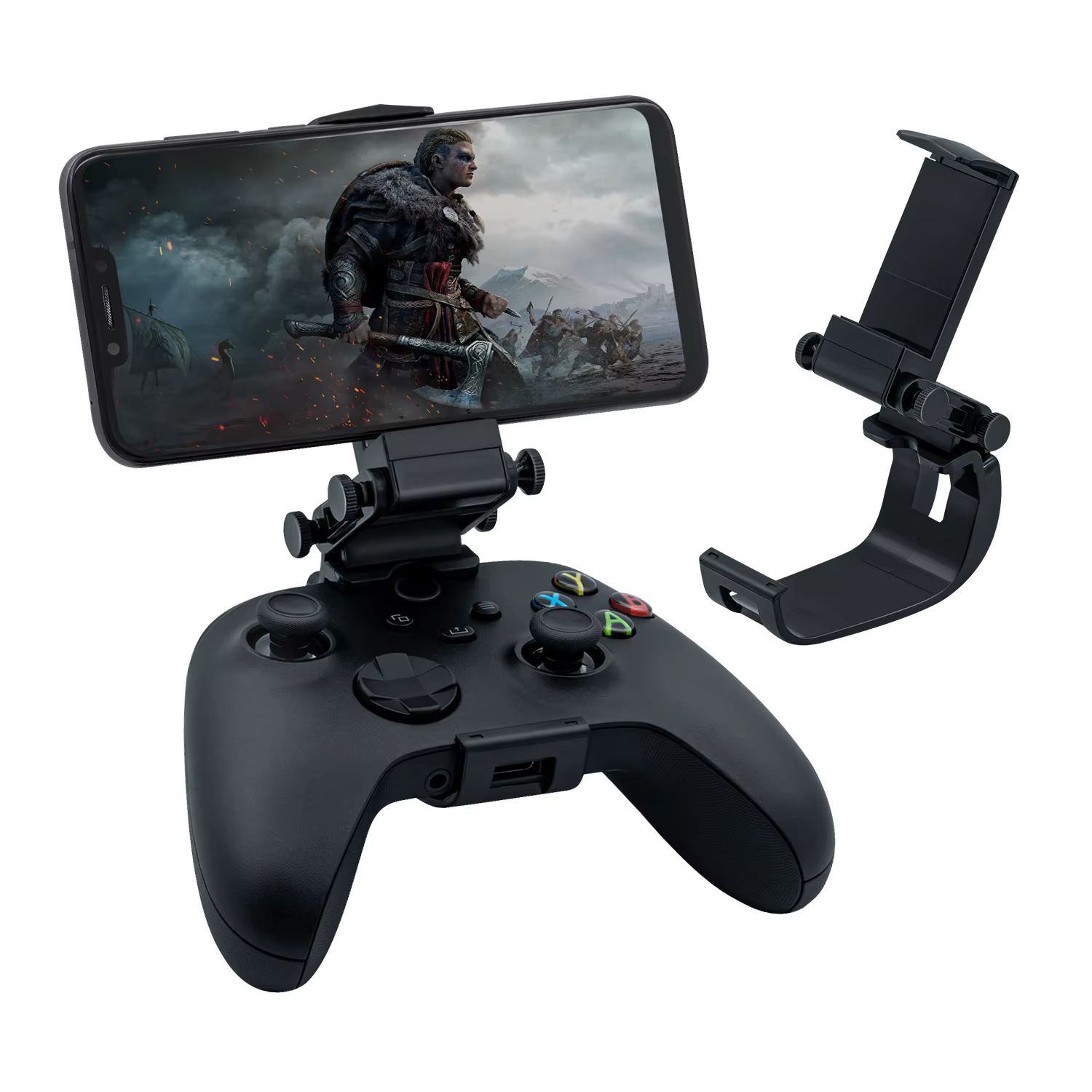 IPega-réinitialisation de jeu en spirale réglable pour téléphone portable, manettes sans fil Xbox Se