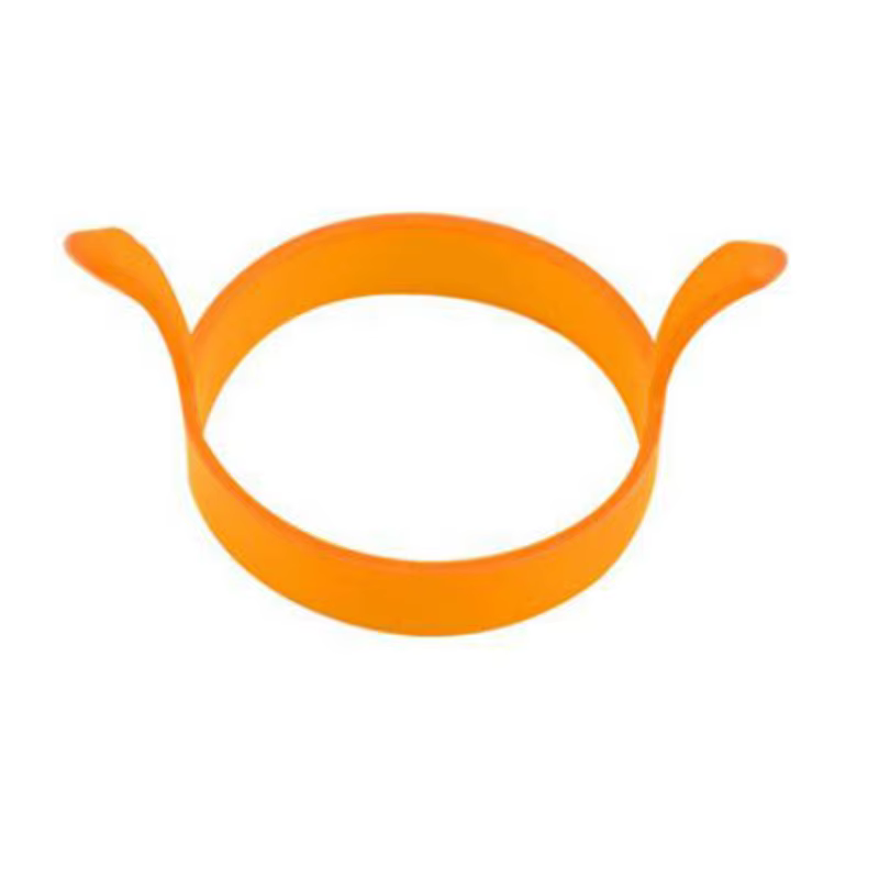 Crêpes oeuf anneau fabricant antiadhésif outil de cuisson rond coeur crêpière oeuf cuiseur Pan Flip 