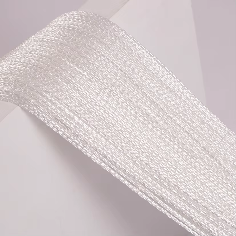 Rideaux à cordes pour salon, 100x200cm, pour fenêtre, intérieur de maison, ligne de porte, synchroni