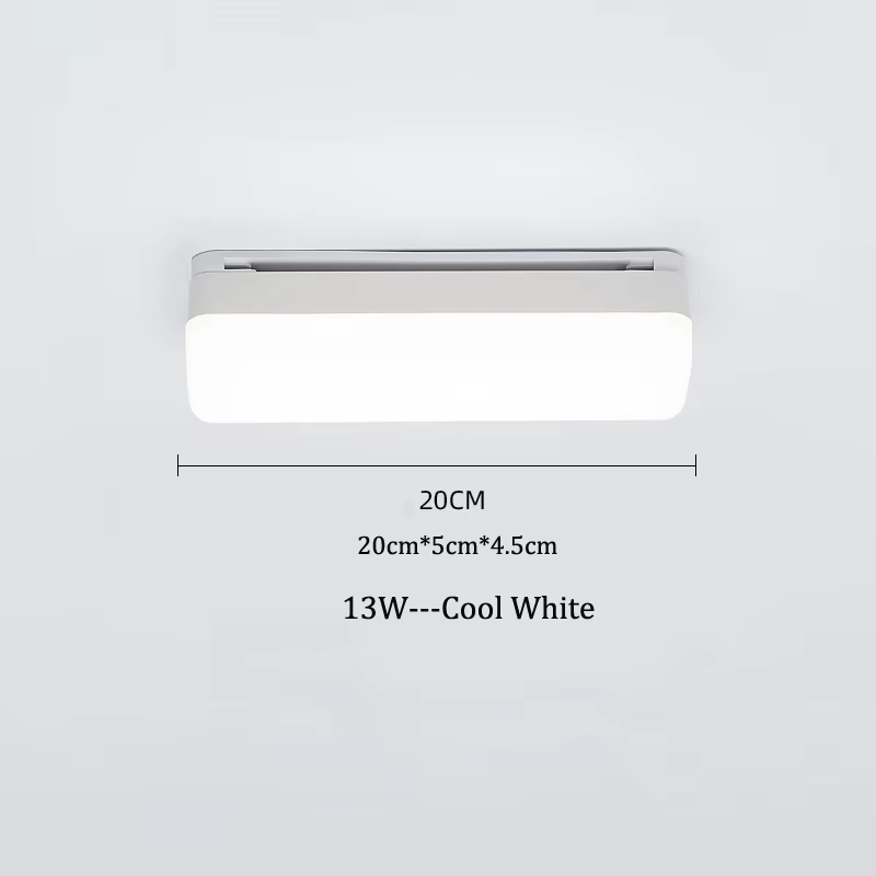 20cm 40cm mur LED lampe salle de bain résistant à l'humidité miroir lumière maison hôtel décors Supe