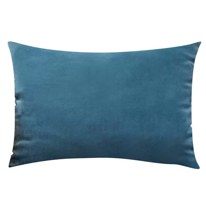 Juste de coussin décorative en velours, taie d'oreiller pour salon, décoration nordique pour la mais