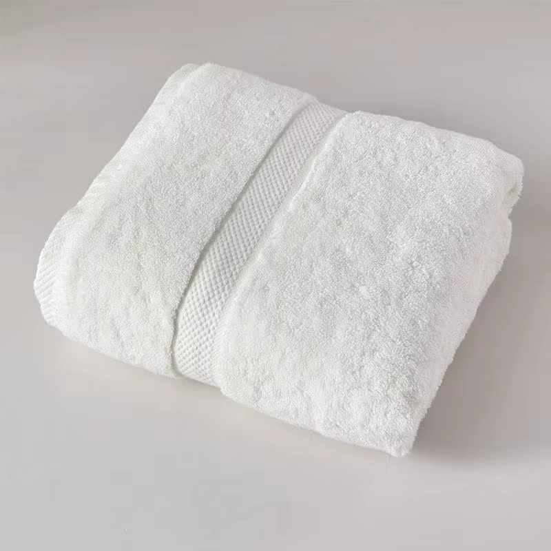 Serviettes de bain en coton égyptien pour hommes et femmes, serviette de bain, peigné, luxe, ménage,