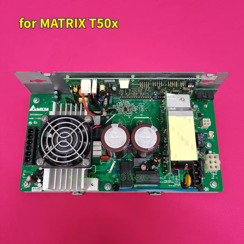 Contrôleur de moteur de tapis roulant 1000231278 HAW-1100AP-1 pour MATRIX MX-T50X tapis roulant Sici