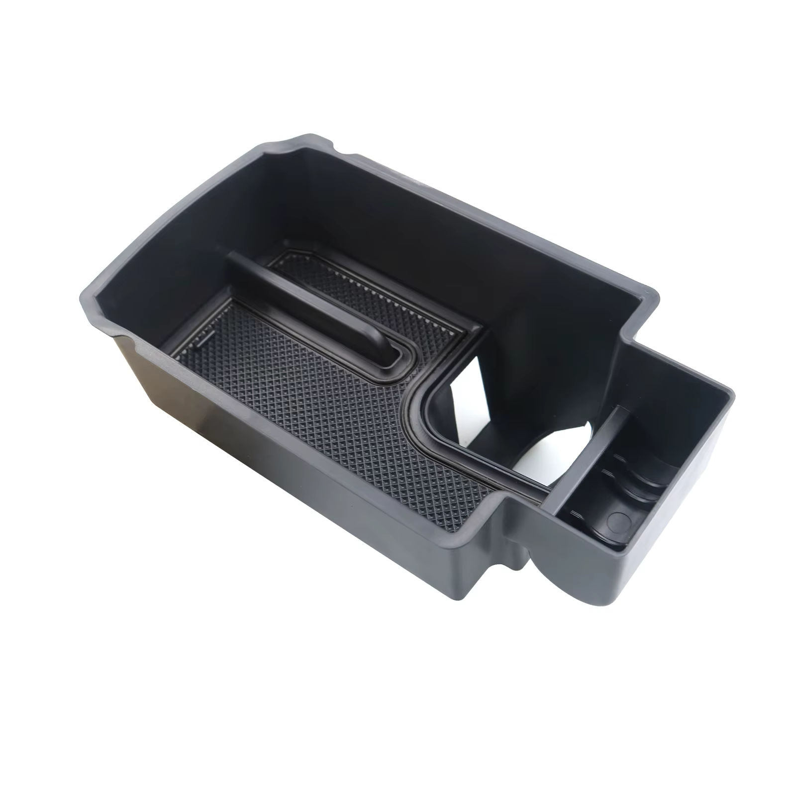 Boîte de rangement pour accoudoir de voiture RUIYA pour Cupra Formentor / Seat Leon MK4 2026, conten