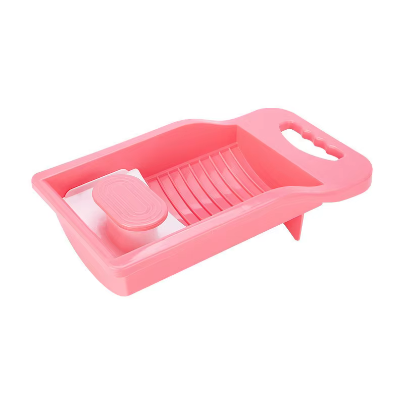 Mini baignoire à linge paresseux, planche à laver qui ne vous motive pas les mains, chaussettes de l