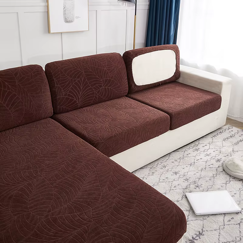 Housse de canapé de coussin de siège souple extensible imperméable pour chiens, housse de canapé, pr