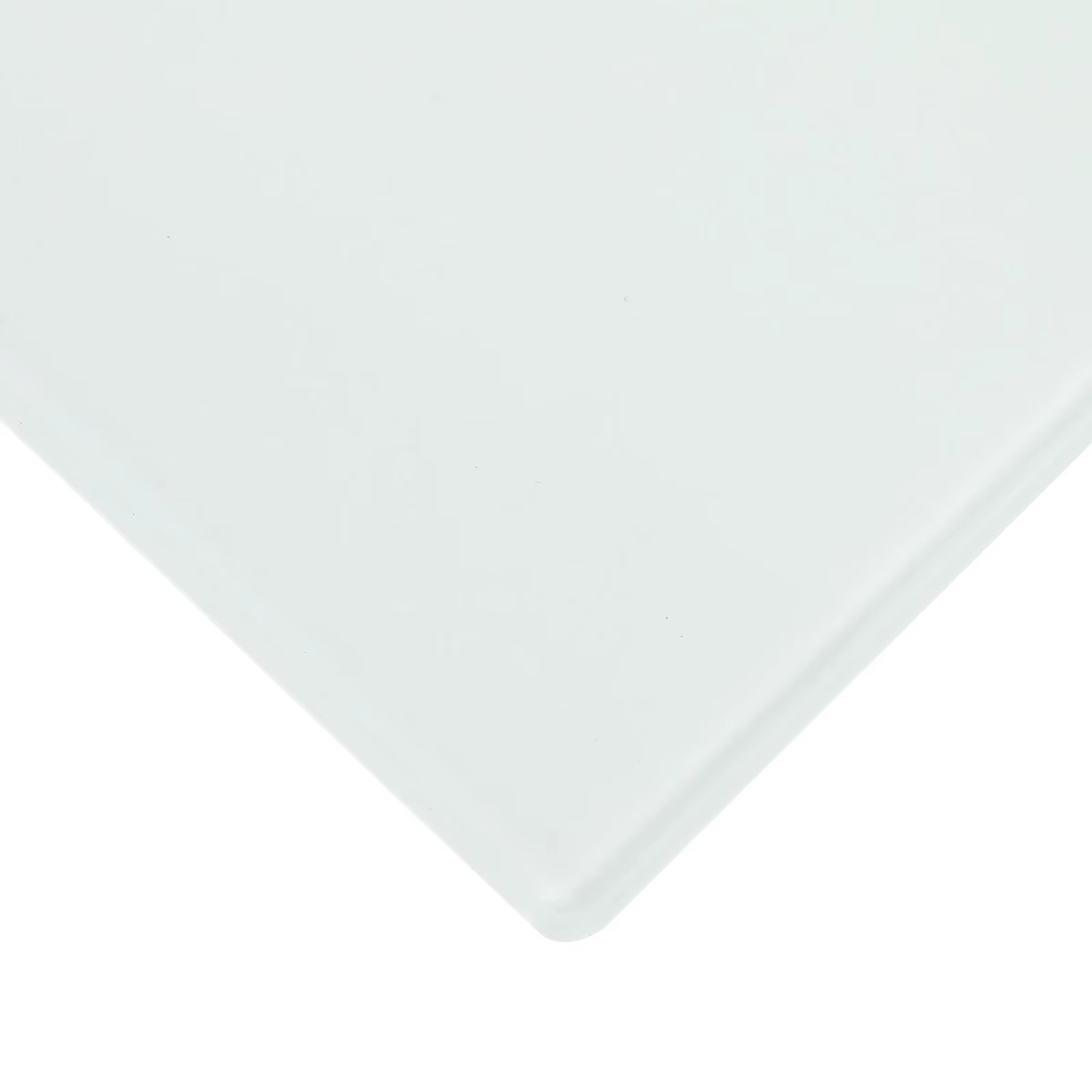 Planche à découper en verre trempé, 2Mm d'épaisseur, transparente, antidérapante, pour fruits, viand