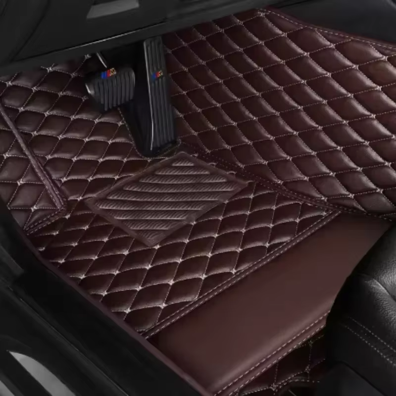 Tapis de sol de voiture personnalisé pour Kia Sportage 2011-2023 SOUL 2010-2017 K7 2011-2017, tapis 