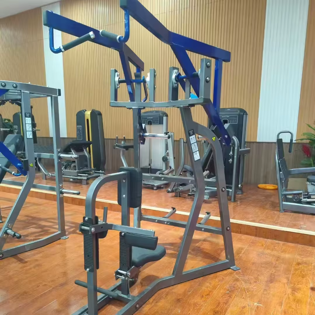 Nouvel équipement de musculation commercial Land Fitness : appareil d'entraînement linéaire pour les