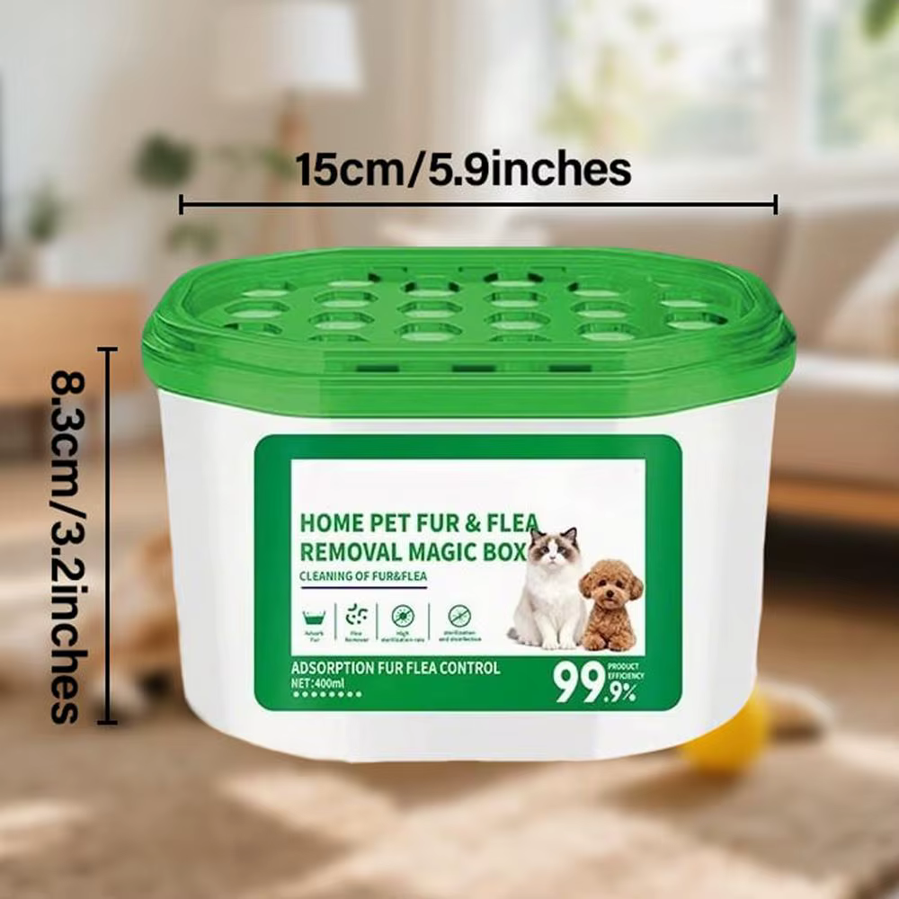Purificateur d'air silencieux anti-odeurs et anti-poussière pour chats, chiens, maison, dortoir, app