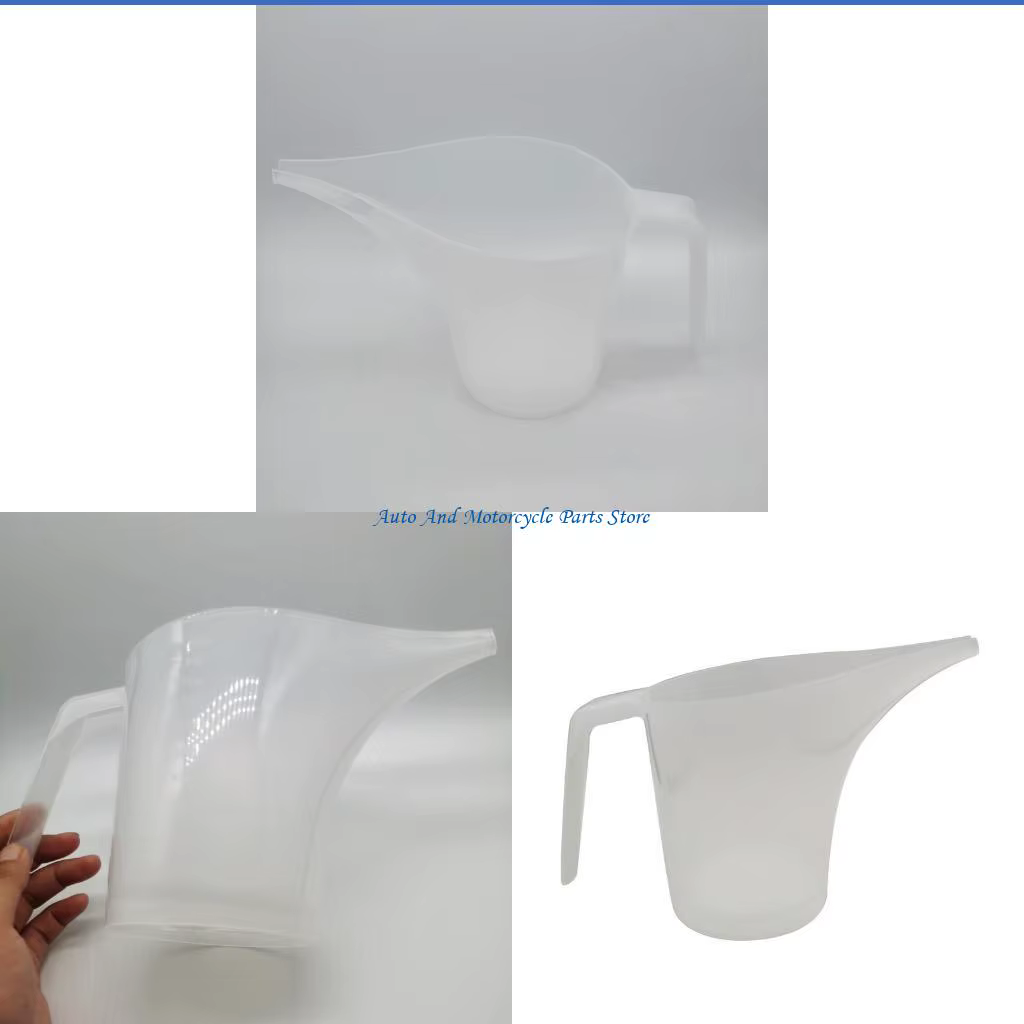 Pichet à entonnoir P9FD 1 litre, pichet à mesure liquide avec outil cuisson à Surface graduée