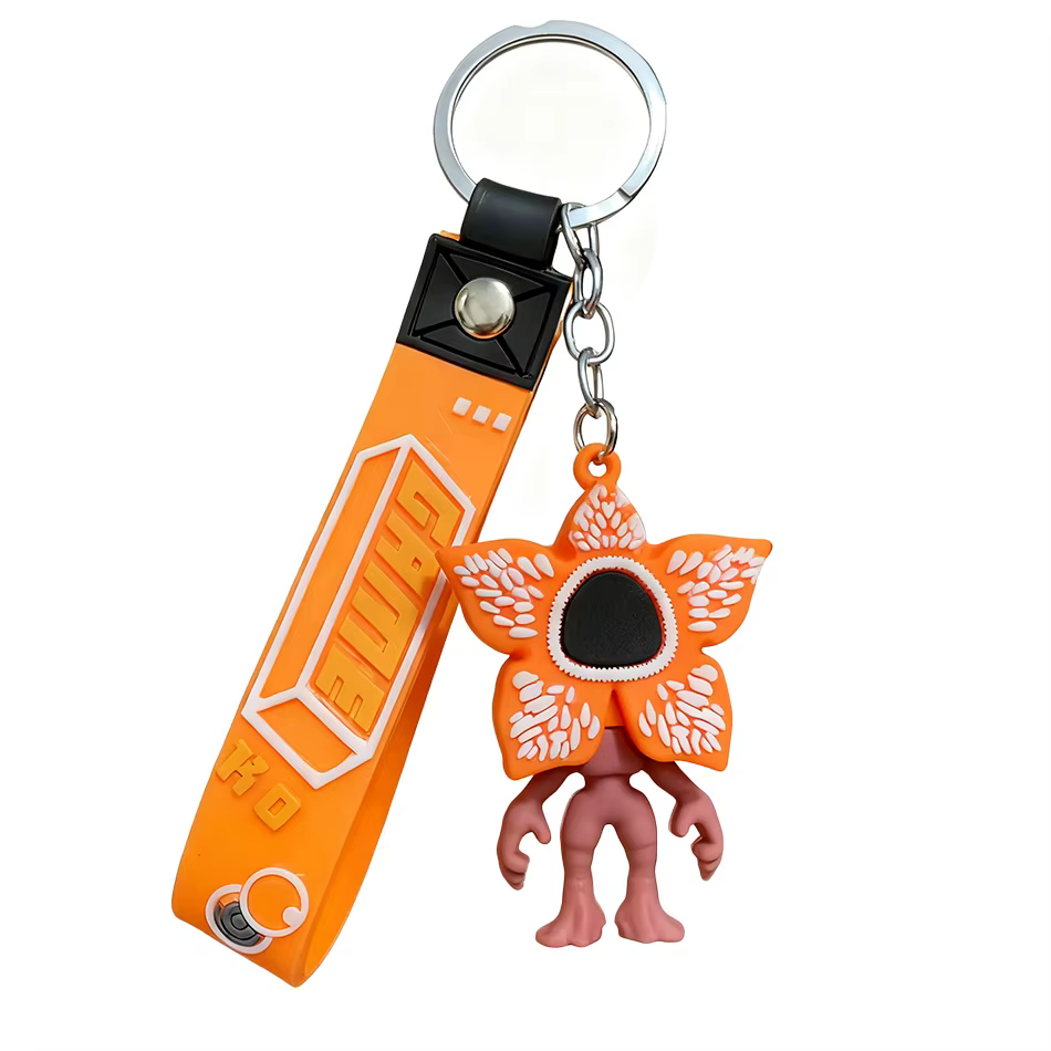 Porte-clés étranger, décorations de sac à dos, cadeaux de fête, saison de rentrée scolaire, pièces d