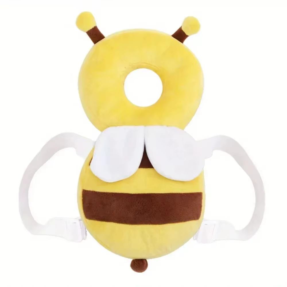 Coussin de protection de tête pour bébé, anti-chute arrière, pour l'apprentissage de la marche, moti