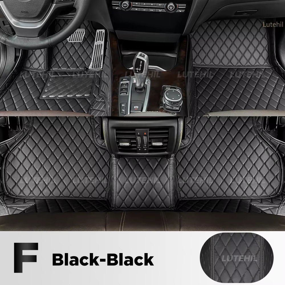 Tapis de sol de voiture personnalisé, couverture de tapis Automobile, accessoires d'intérieur de pro