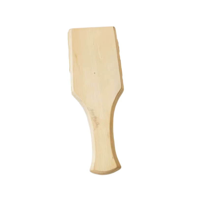 Pagaie en bois pour argile, outil de poterie 1/2/3 pièces, pour la cuisine ou l'argile et la poterie
