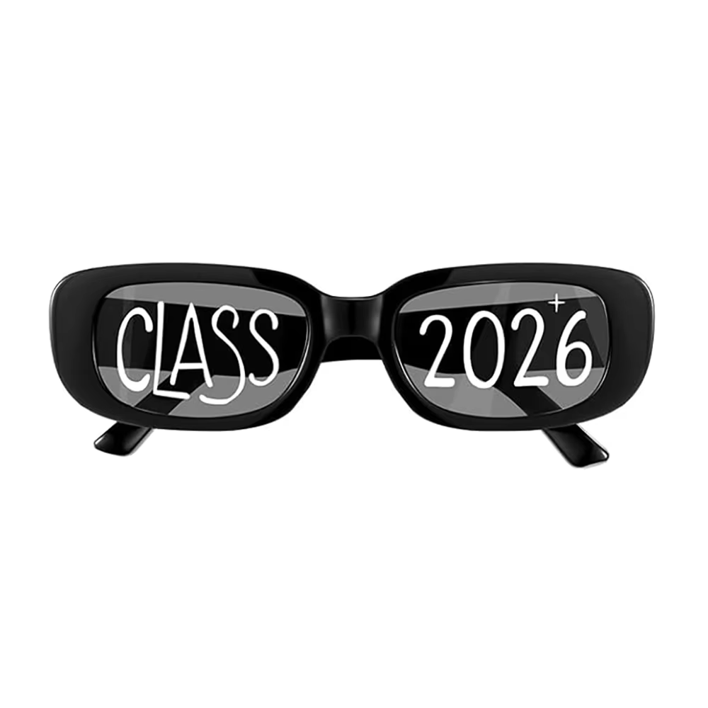 Accessoires de remise de diplôme pour la promotion 2026, accessoires de photomaton pour les fournitu