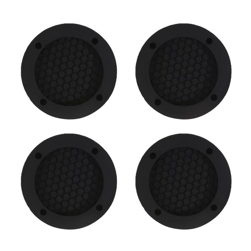 Coussinets vibrants pour Machine à laver, 4 pièces, Support de choc, socle antidérapant pour protége