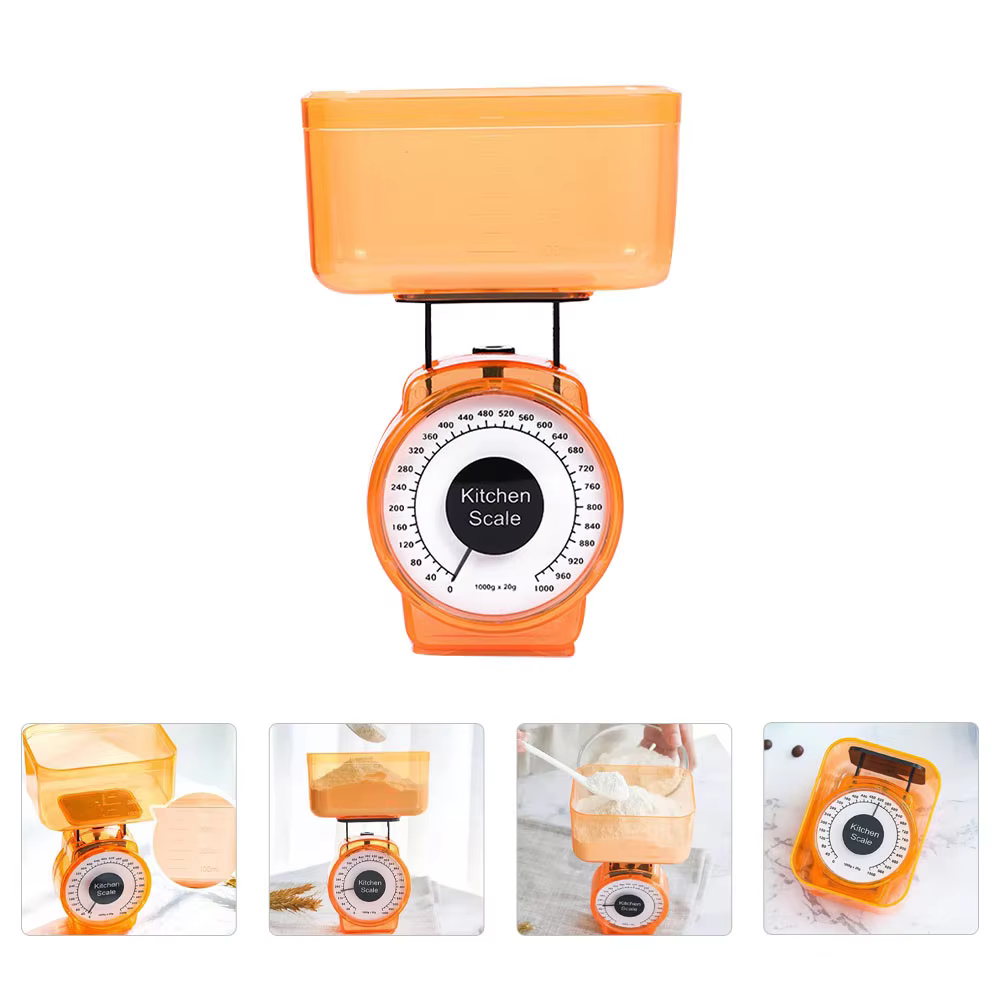 Balance de cuisine légère et Portable, balance alimentaire de haute précision pour Balance multifonc
