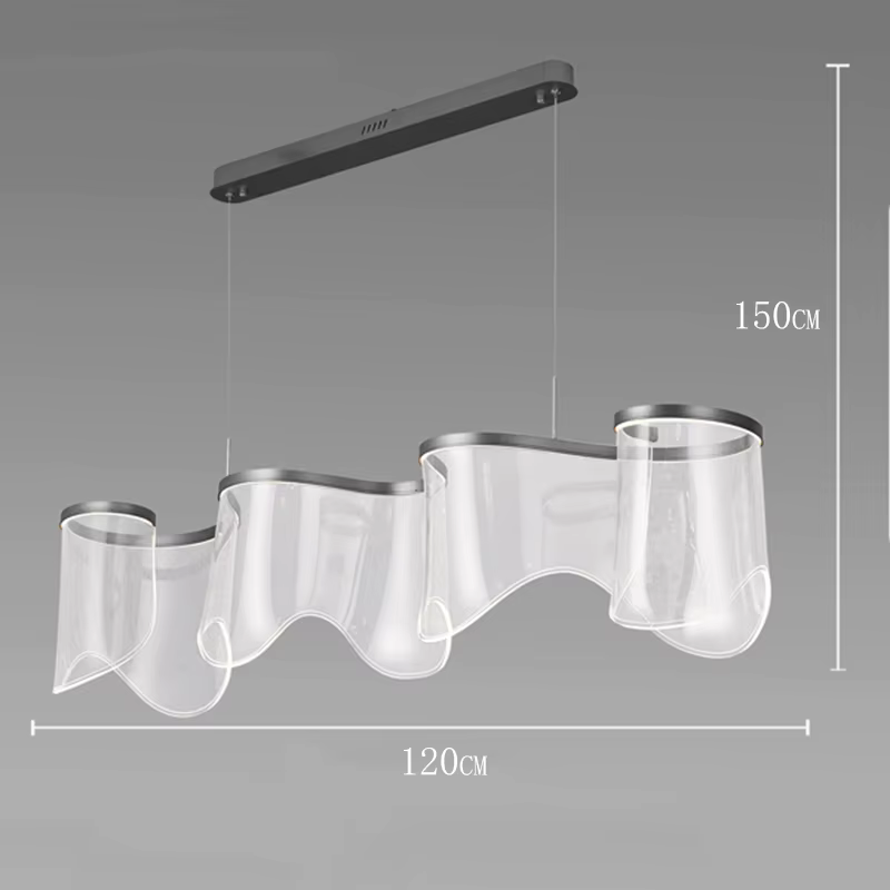 Lampes suspendues modernes pour salle à manger, éclairage intérieur, plafonnier, luminaire suspendu,