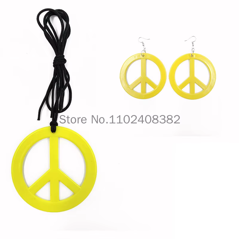 Accessoires de Cosplay Hippie pour femmes, accessoires de fête d'halloween, bandeau marguerite, lune