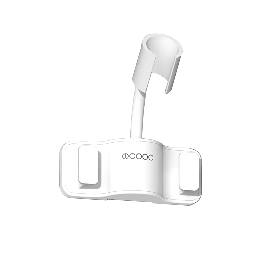 Support de pomme de douche sans perçage, libérez votre main, support de douche réglable, cintre pour