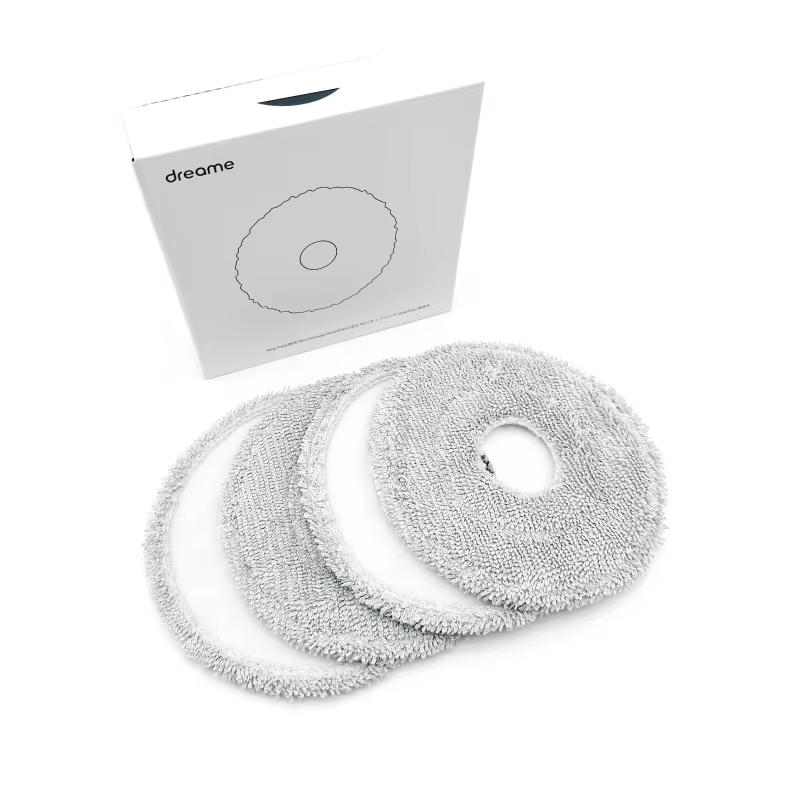 Accessoires originaux en option pour Dreame X50 Ultra, L50 Ultra, L40s Ultra : rouleau, brosse latér