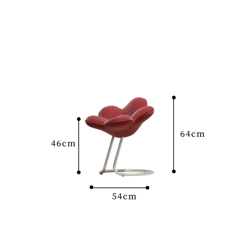 Chaises de salle à manger nordiques, chaise haute de Bar de luxe, moderne et confortable, pour café,