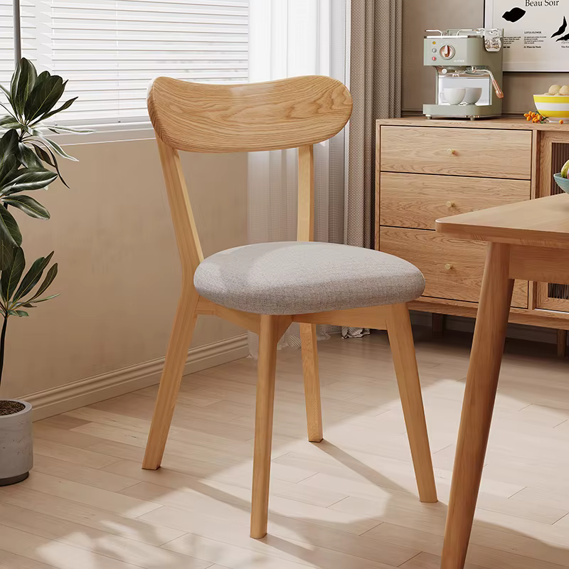 Chaises de salle à manger modernes et nordiques, minimalistes, tendance, classiques et élégantes, De