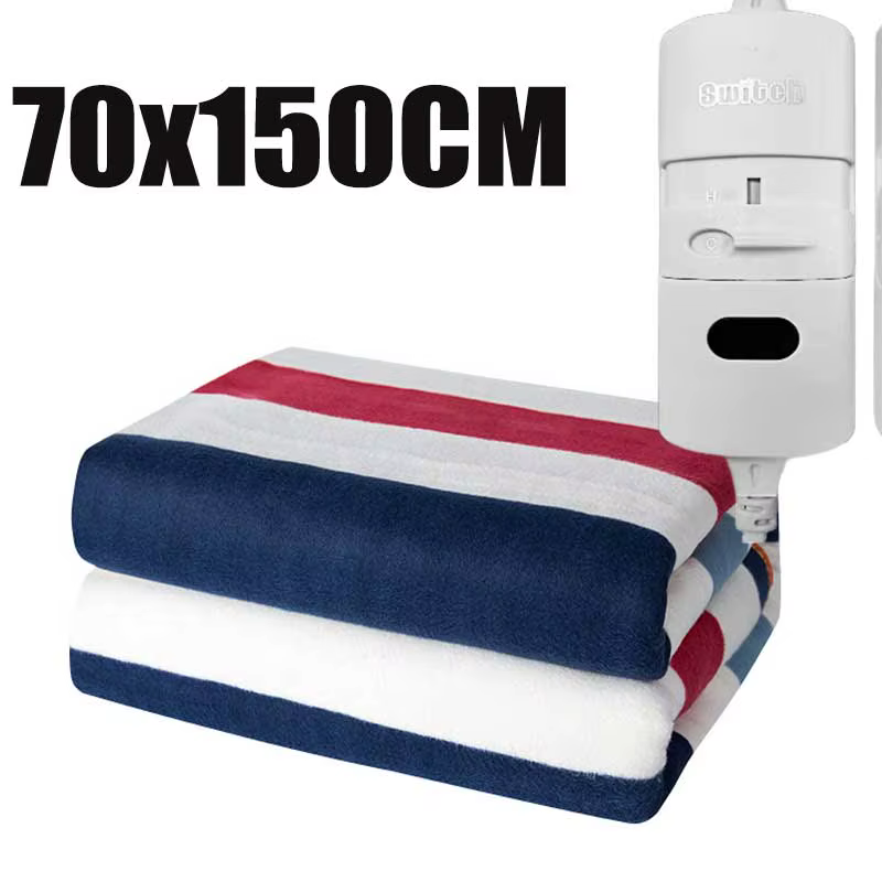 Chauffe-lit chaud couverture chauffante électrique 220V couverture électrique Manta Electrica couver