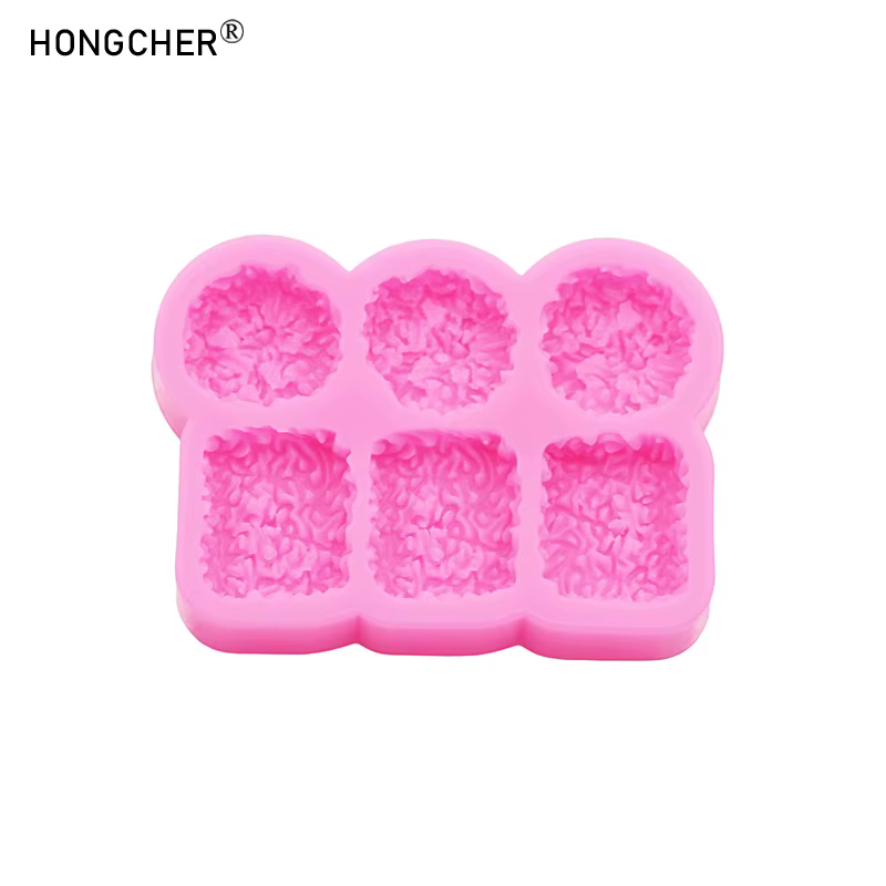 Moule en silicone pour accessoires en résine DIY, thème mini-nouilles instantanées, pour la fabricat