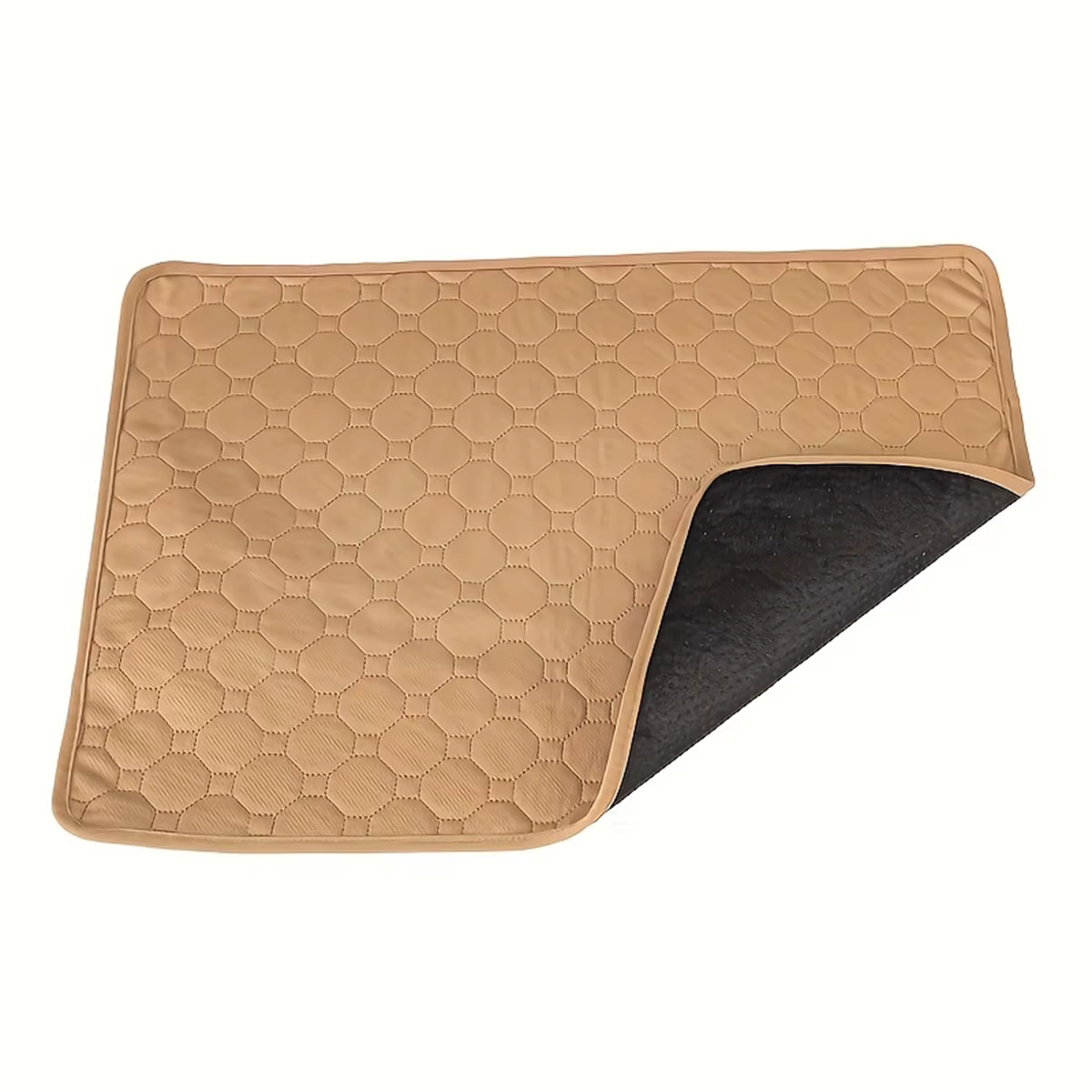 Tapis absorbant réutilisable et lavable pour chien, idéal pour siège de voiture, sol, canapé, imperm