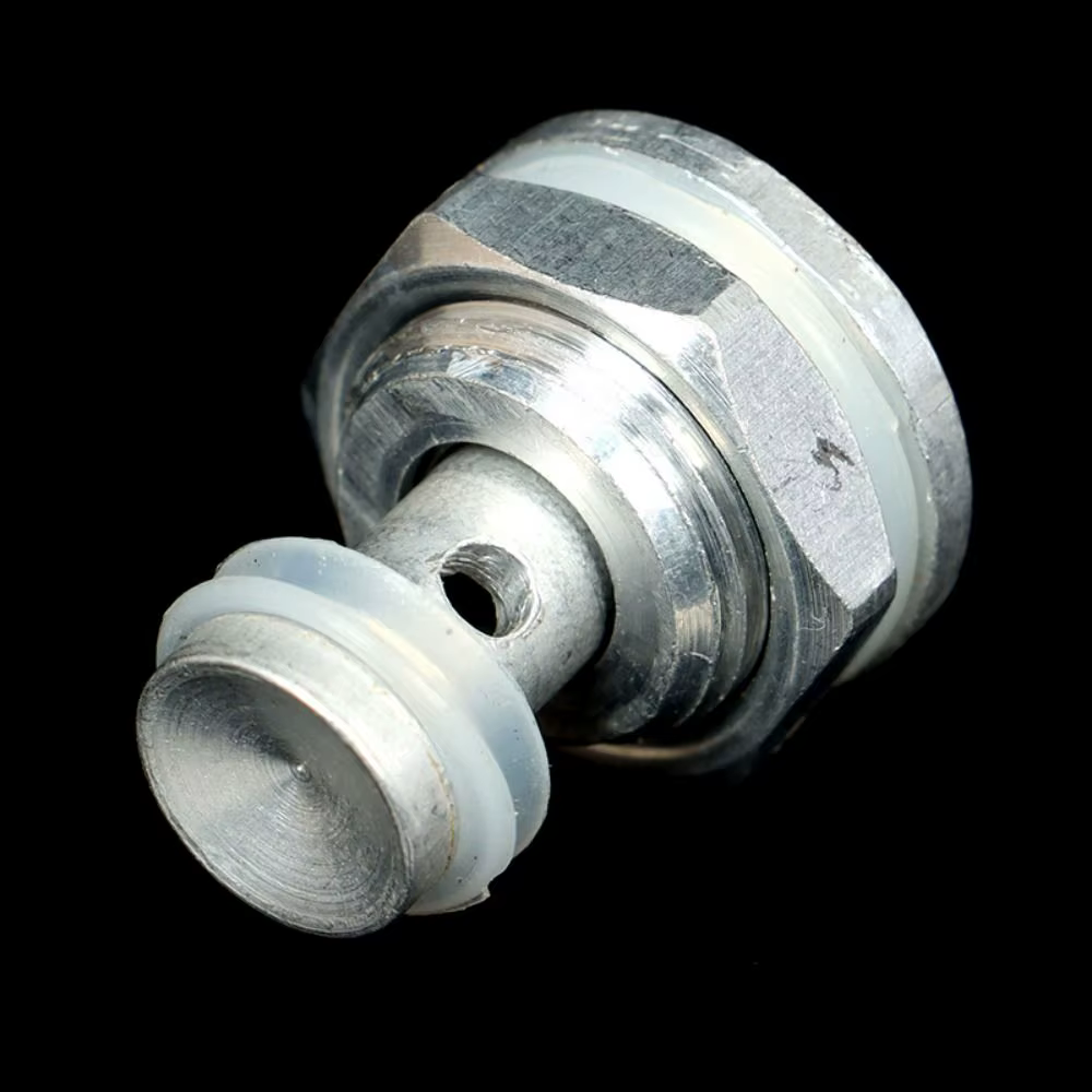 Pièces de rechange universelles de soupape d'autocuiseur, alliage d'aluminium, soupape à flotteur ce