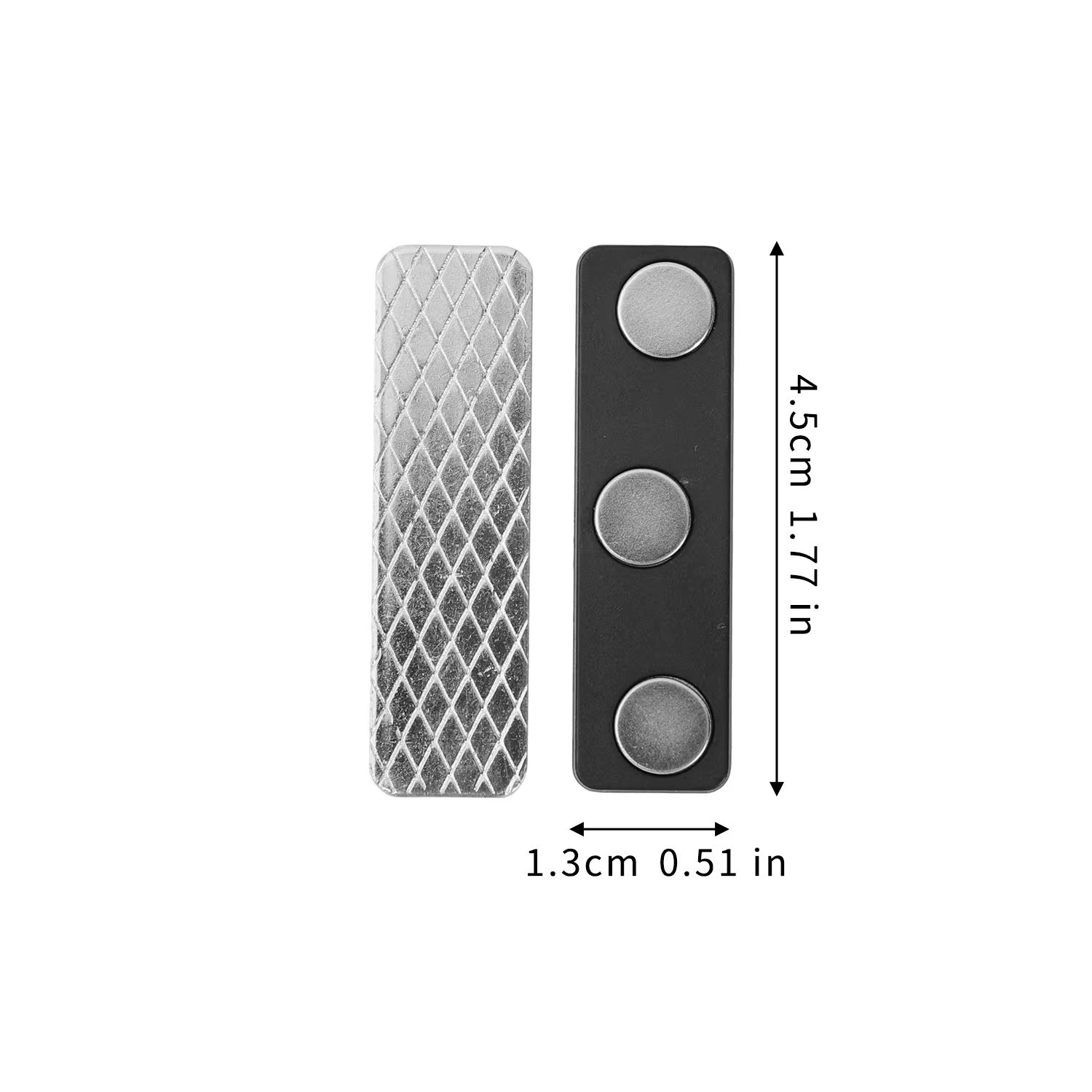 Attaches magnétiques puissantes pour rideaux avec aimants adhésifs, supports de rideaux, fermetures 