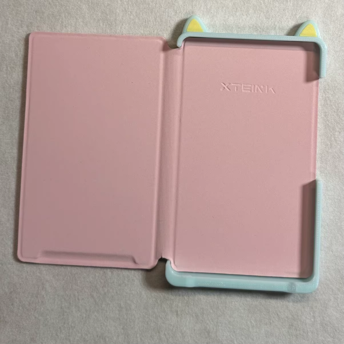 Étui de protection pour lecteur de livres électroniques XTEINK X4, ne convient pas à une utilisation
