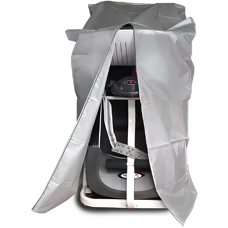 Housse de protection pour tapis roulant de sport 210d, pliable, anti-poussière, pour tapis roulant