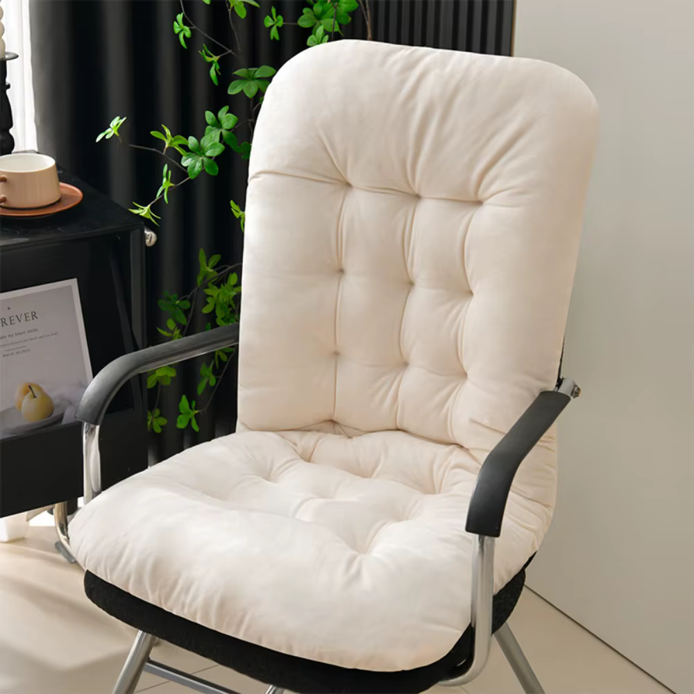 Coussin de chaise Durable 45x93cm, hamac lavable, coussinets en coton, Pouf Long, tapis de chaise lo
