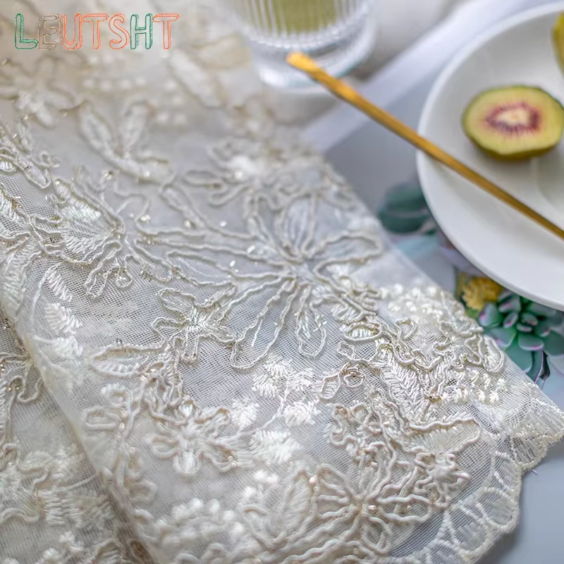 Rideau coréen pour salon, salle à manger, chambre à coucher, tulle, luxe, princesse, romantique, bro