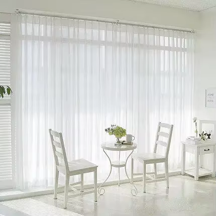 Rideaux imprimés minimalistes modernes, pour salon, salle à manger, chambre à coucher, baie vitrée, 