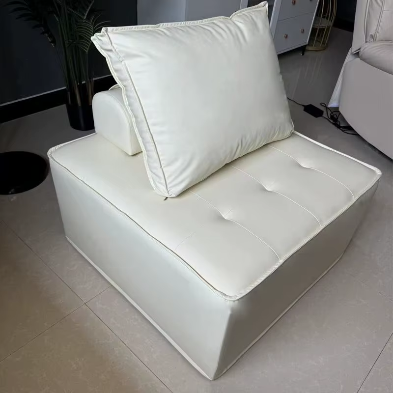 Bloc de Tofu moderne en forme de canapé simple, remplissage en éponge, Combinable, loisirs créatifs,