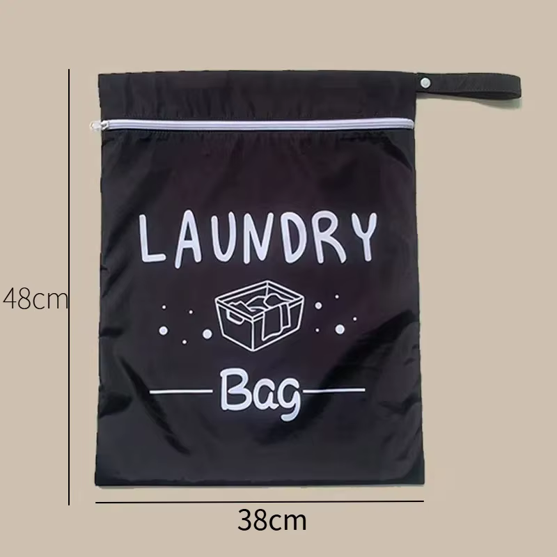 Grand sac à linge de voyage, sacs secs et humides imperméables pour vêtements de sport, natation, Yo