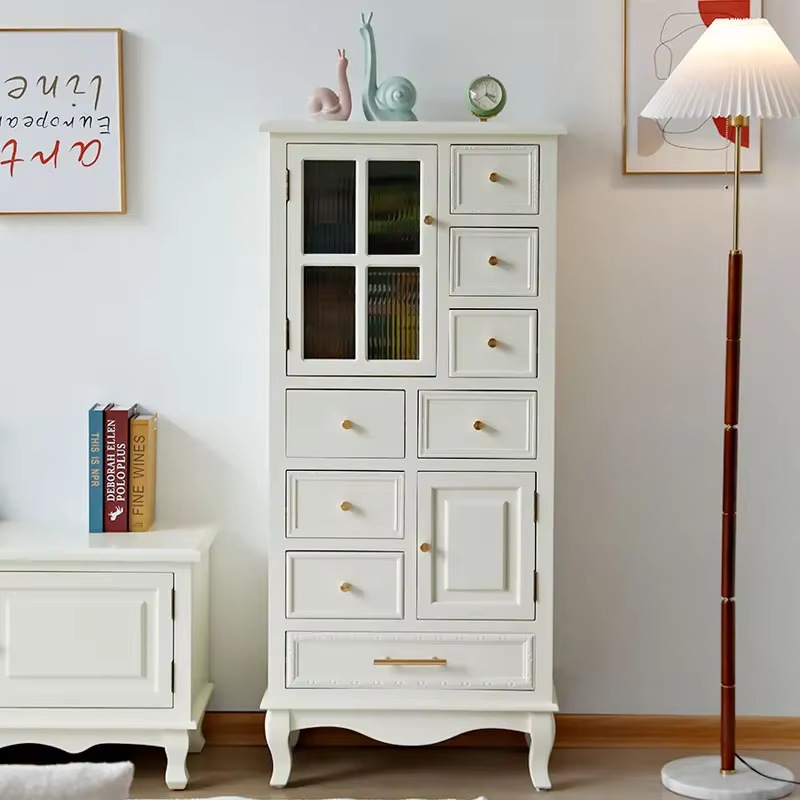 Armoires De Salon polyvalentes, organisateur artisanal, grand Armoire nordique moderne pour adultes,